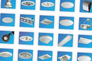 Photography of lighting products