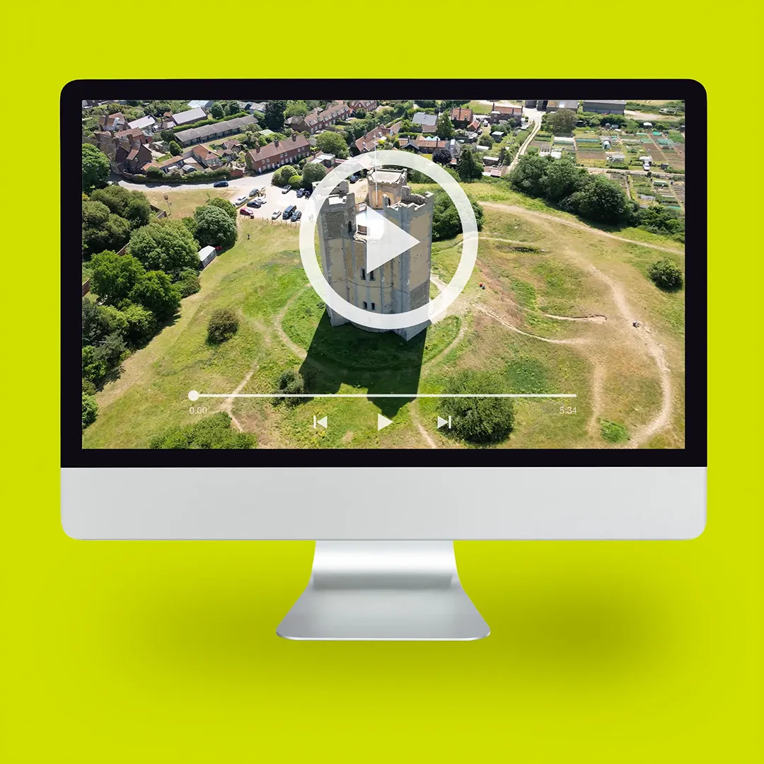 East Anglia Drone Footage Showreel