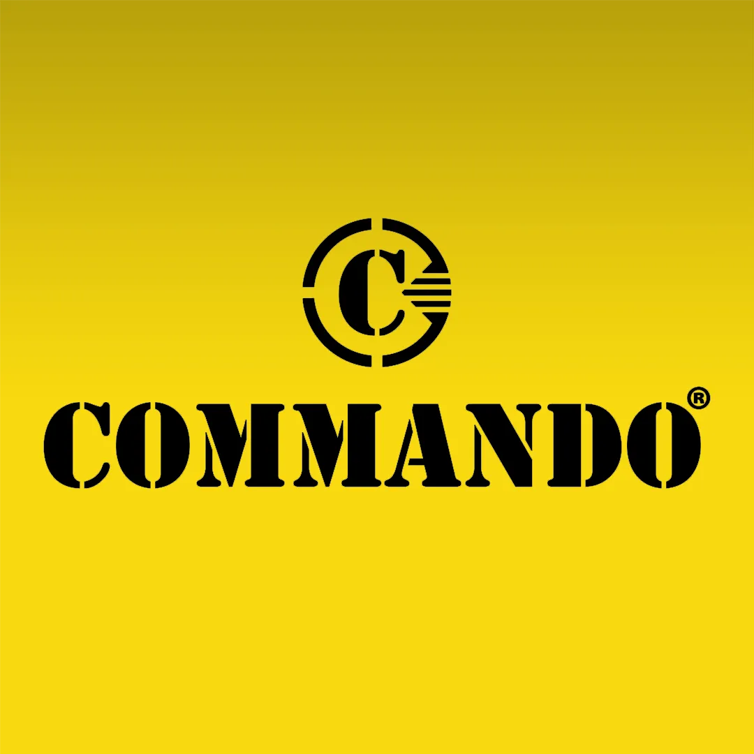 Branding for Commando