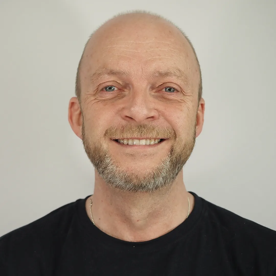 Rob Wisdom - Creative Director